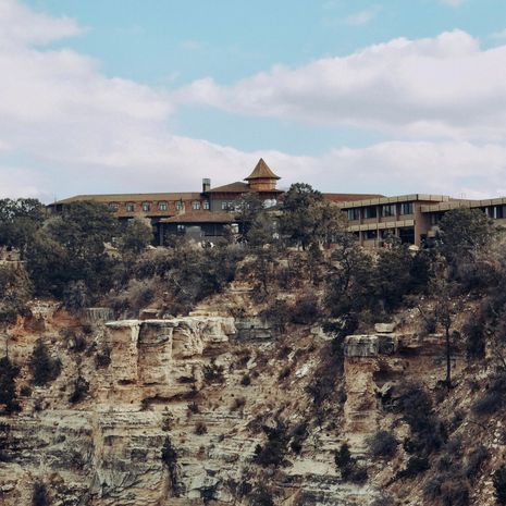 Grand Canyon Village image