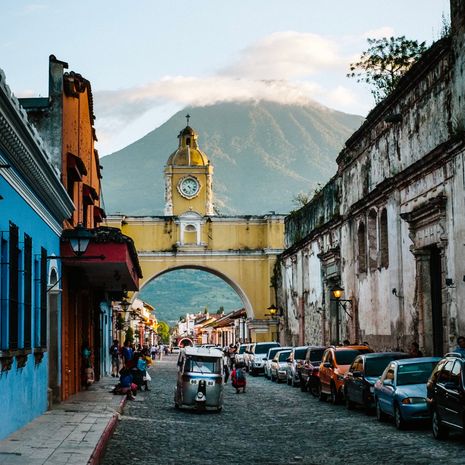 Guatemala City image