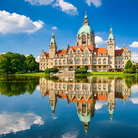 Hanover image