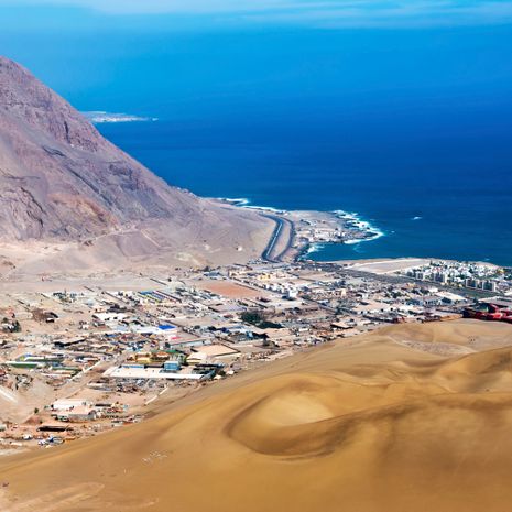 Iquique image