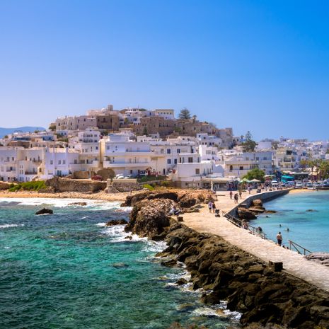 Naxos, Cyclades Islands image