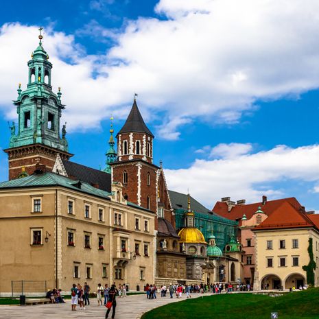 Krakow image