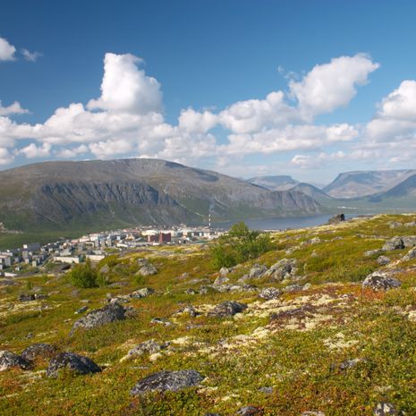 Кировск (Апатиты) image