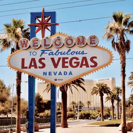Las Vegas image