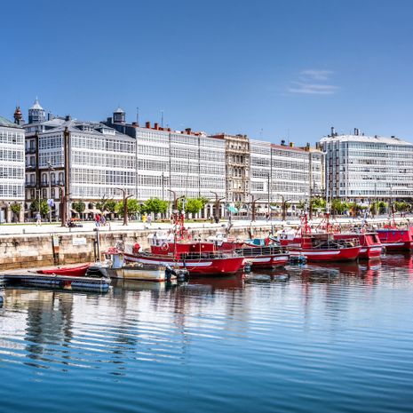 La Coruna image