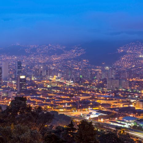 Medellin image