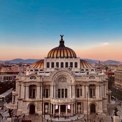 Mexico City image
