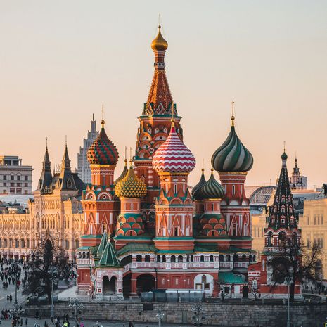 Москва image