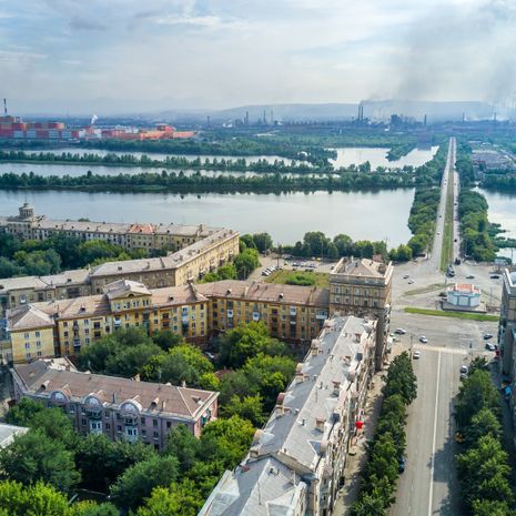 Магнитогорск image