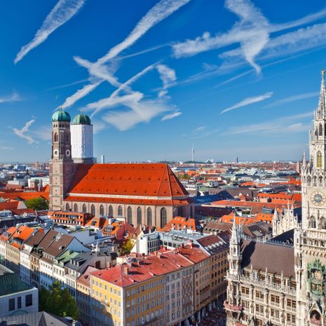 Munich image