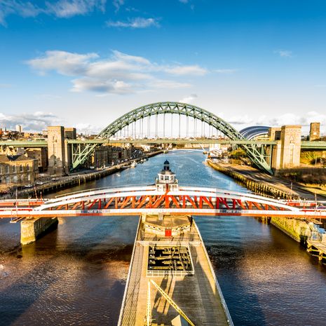 Newcastle image