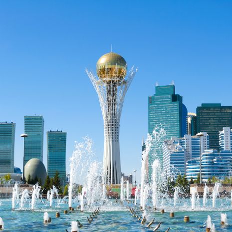 Астана image