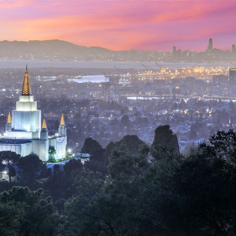 Oakland image