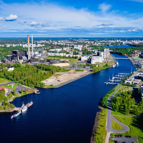 Oulu image