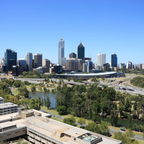 Perth image
