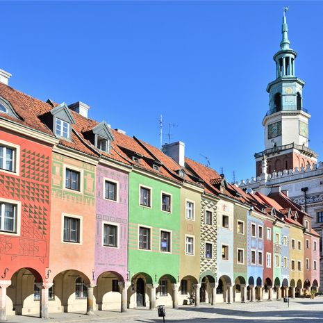 Poznan image