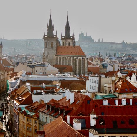 Прага image