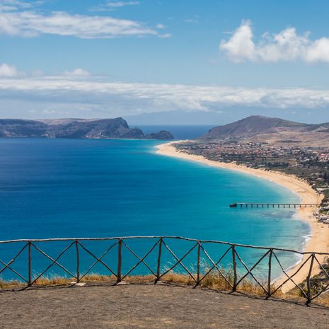 Porto Santo Island image