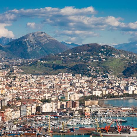 Salerno image