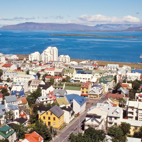 Reykjavik image