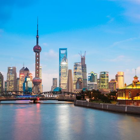 Shanghai image