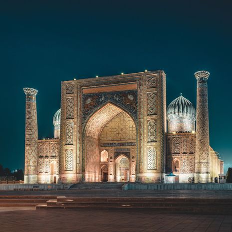 Samarkand image