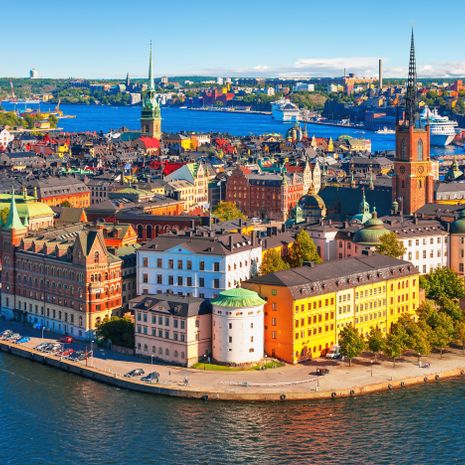 Stockholm image