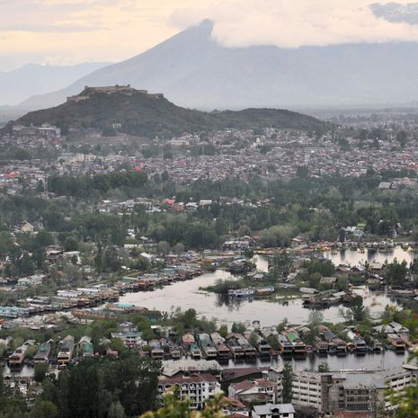 Srinagar image