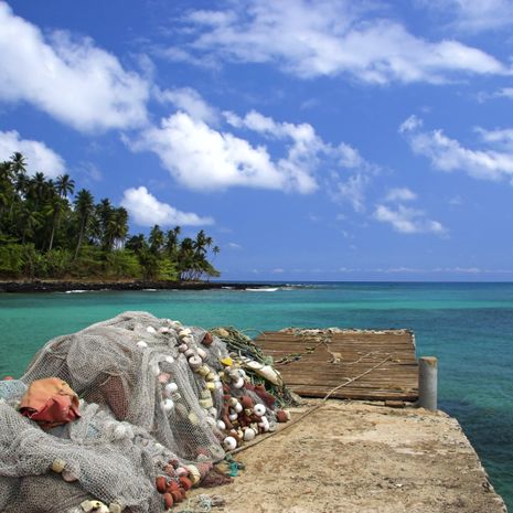 Sao Tome Island image