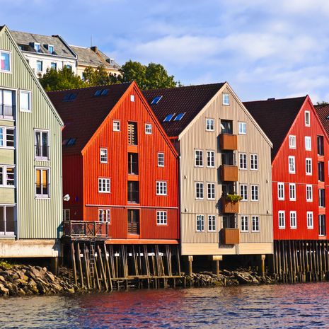 Trondheim image