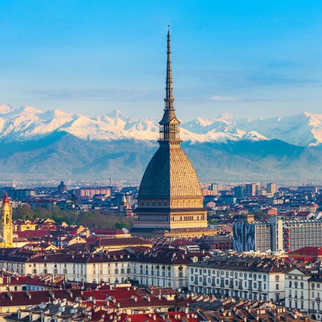 Turin image