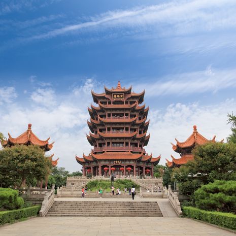 우한 image