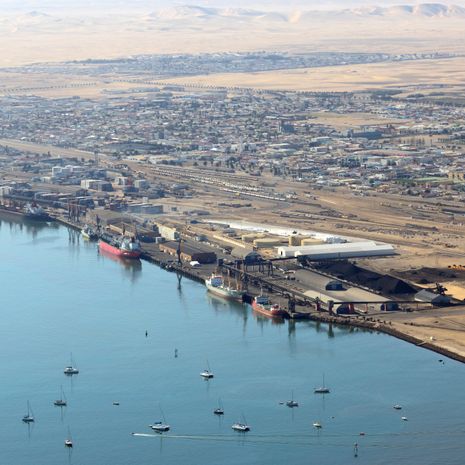 Волфіш-Бей image