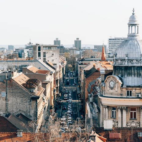 Zagreb image