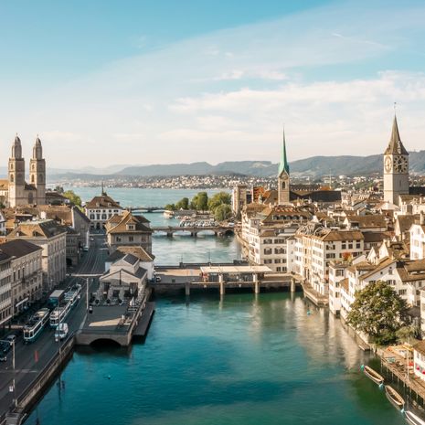 Zurich image