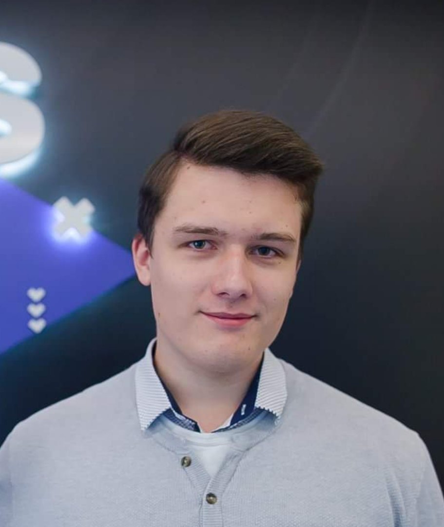 Andrey, Co-Founder, Developer